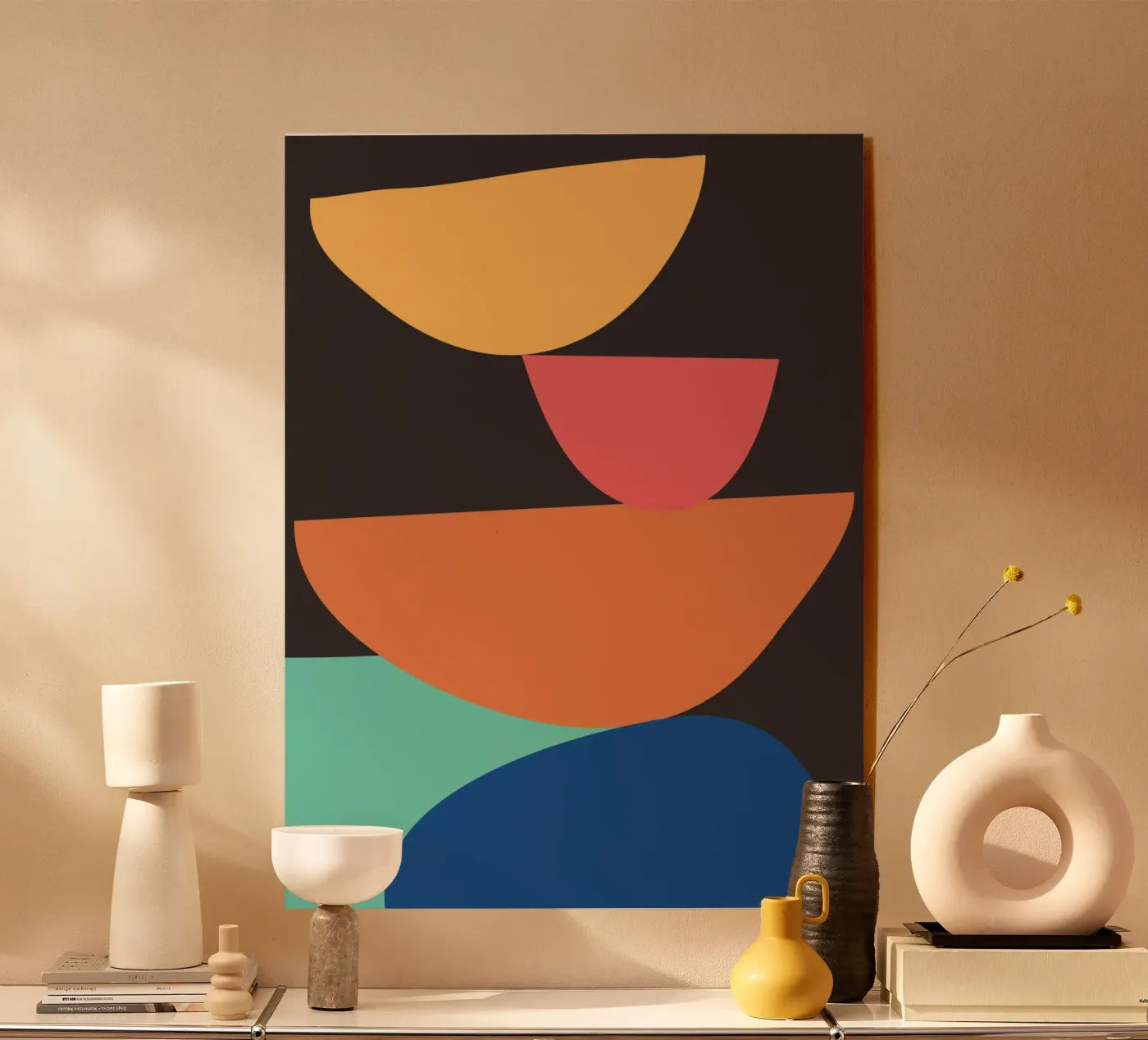 Forme a colori 03 plexiglass da ThingDesign
