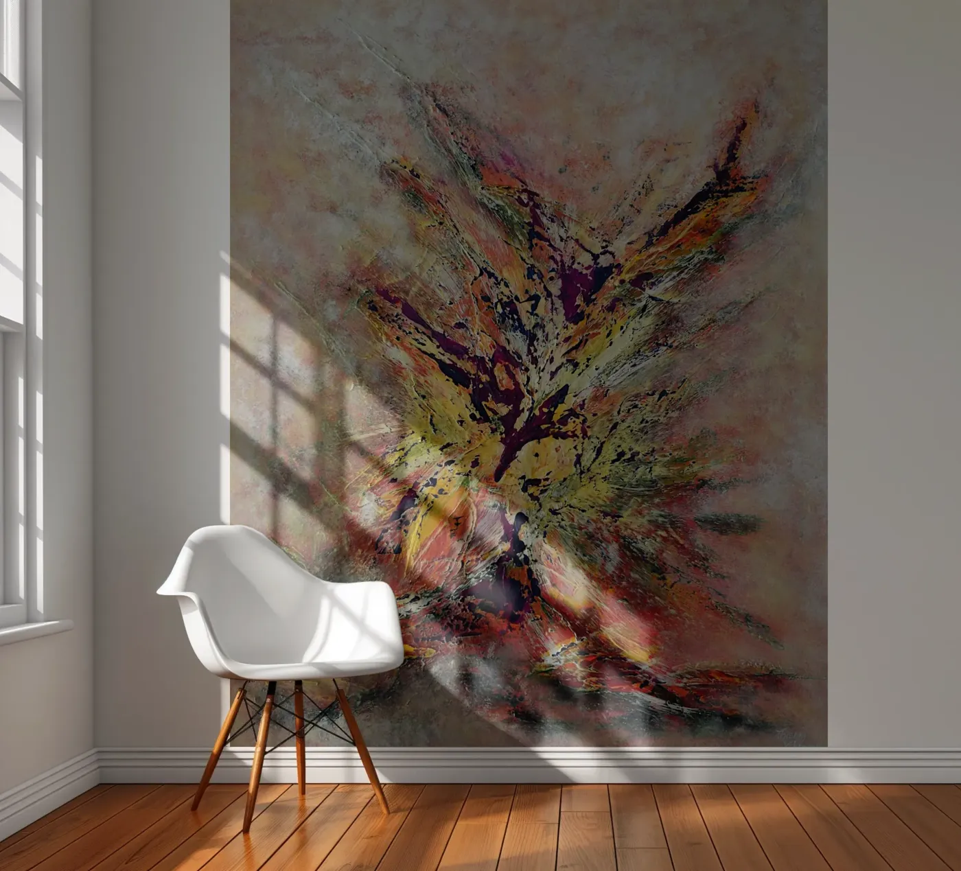 SECOND CHANCE. fotobehang van Little treasures for your home