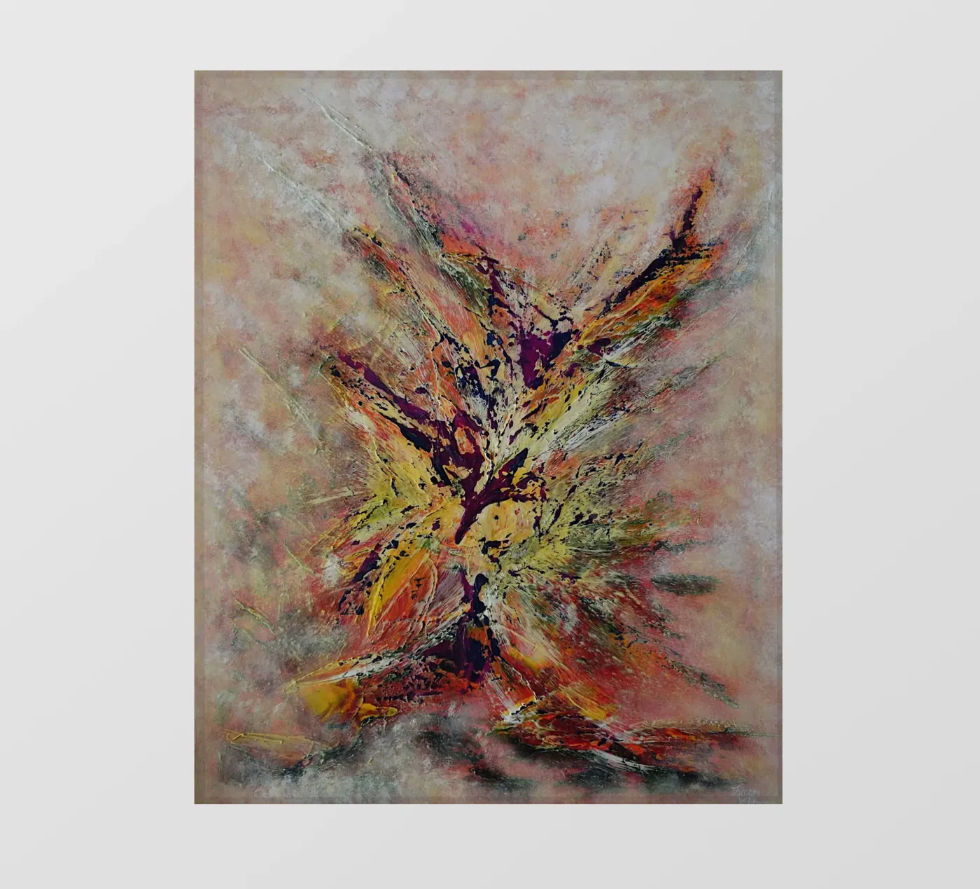 SECOND CHANCE. fotobehang van Little treasures for your home