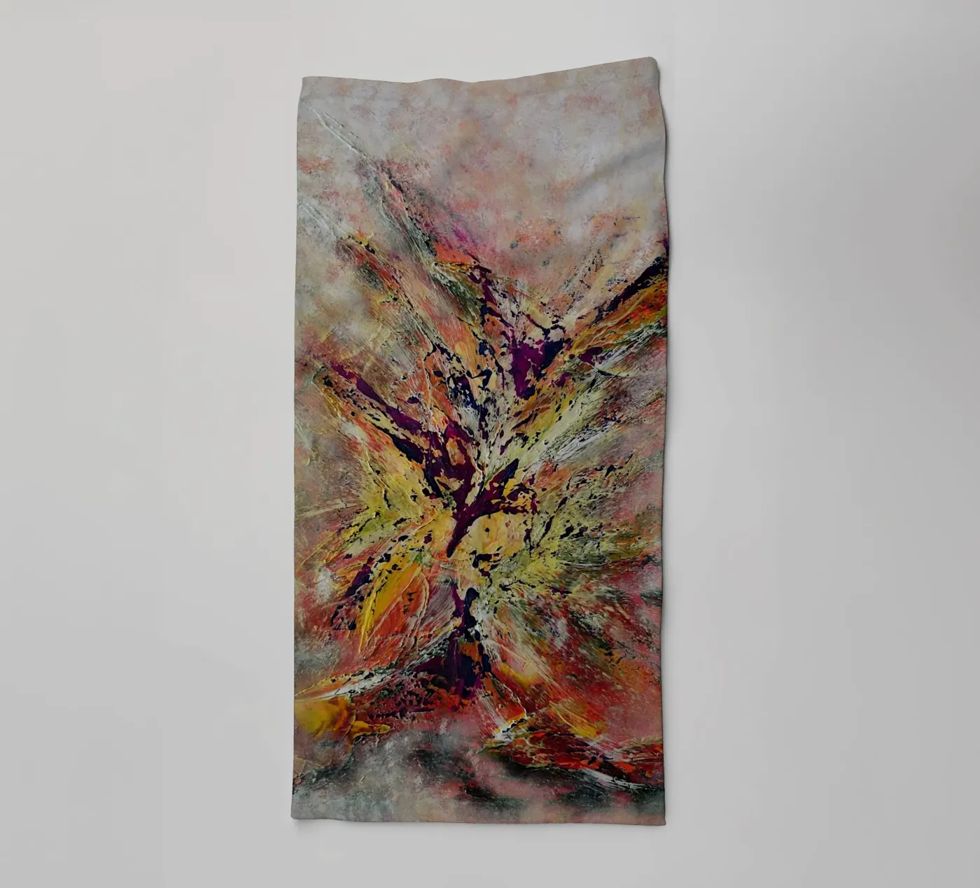 SECOND CHANCE. towel by Little treasures for your home