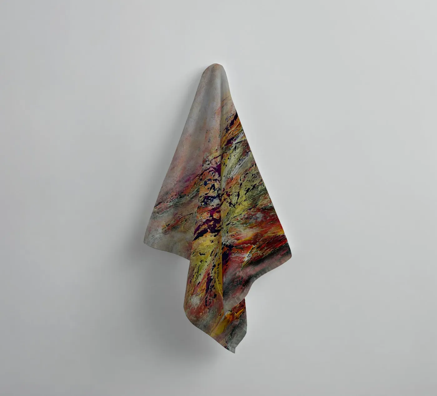 SECOND CHANCE. towel by Little treasures for your home