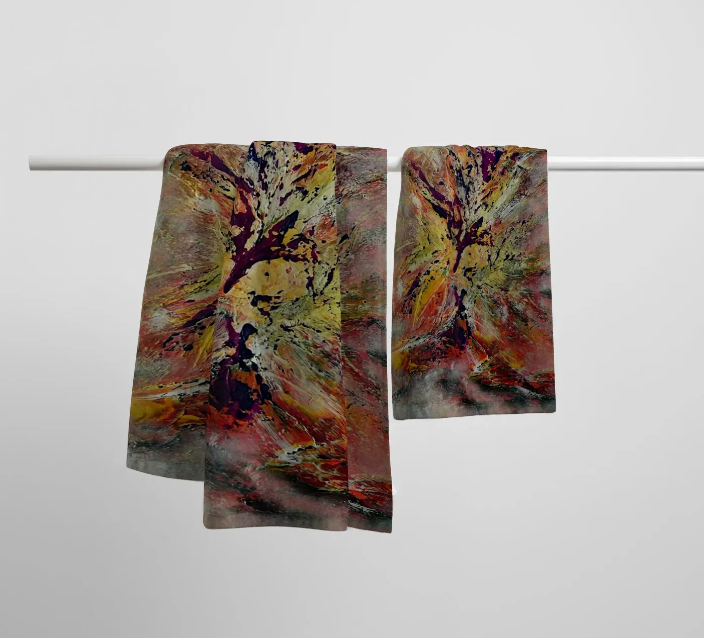 SECOND CHANCE. towel by Little treasures for your home