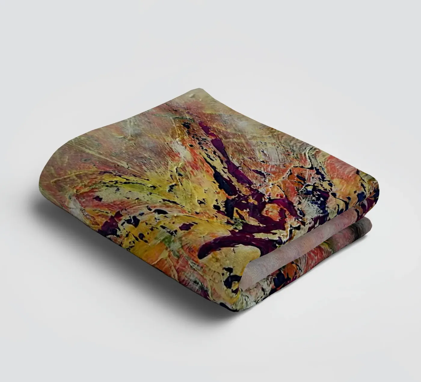 SECOND CHANCE. towel by Little treasures for your home