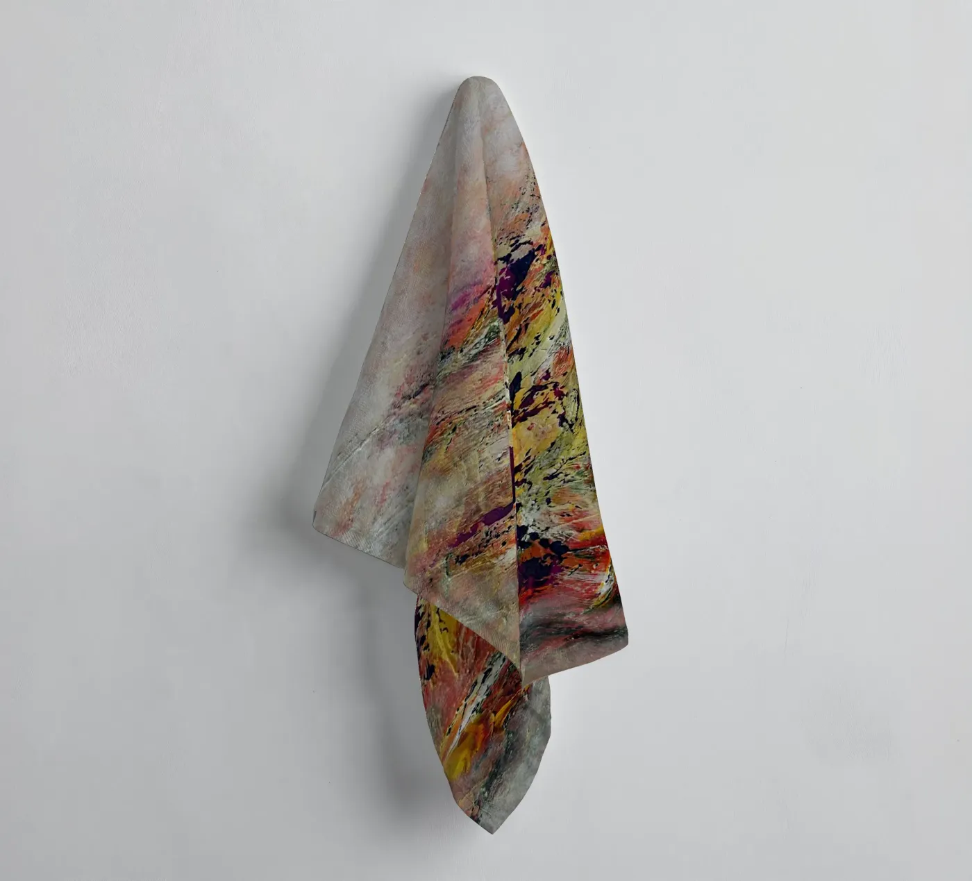 SECOND CHANCE. towel by Little treasures for your home