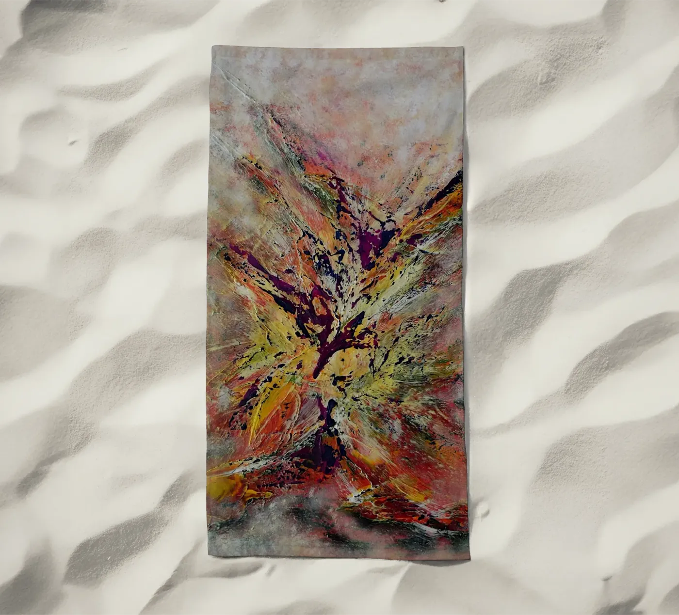 SECONDA OCCASIONE. telo mare da Little treasures for your home