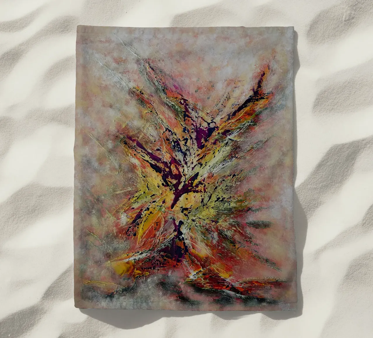 SECOND CHANCE. telo mare da Little treasures for your home