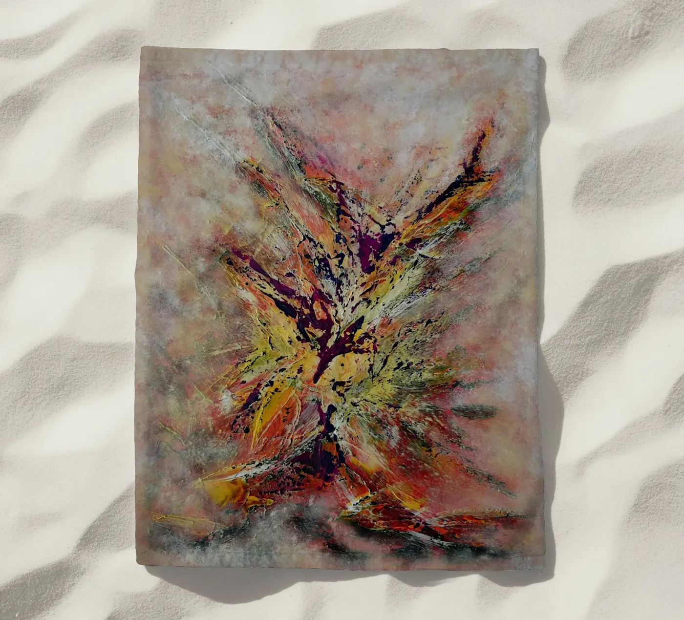 SECONDA OCCASIONE. telo mare da Little treasures for your home