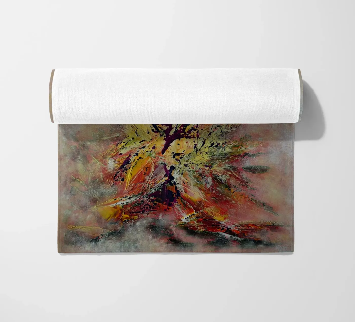 SECONDA OCCASIONE. telo mare da Little treasures for your home