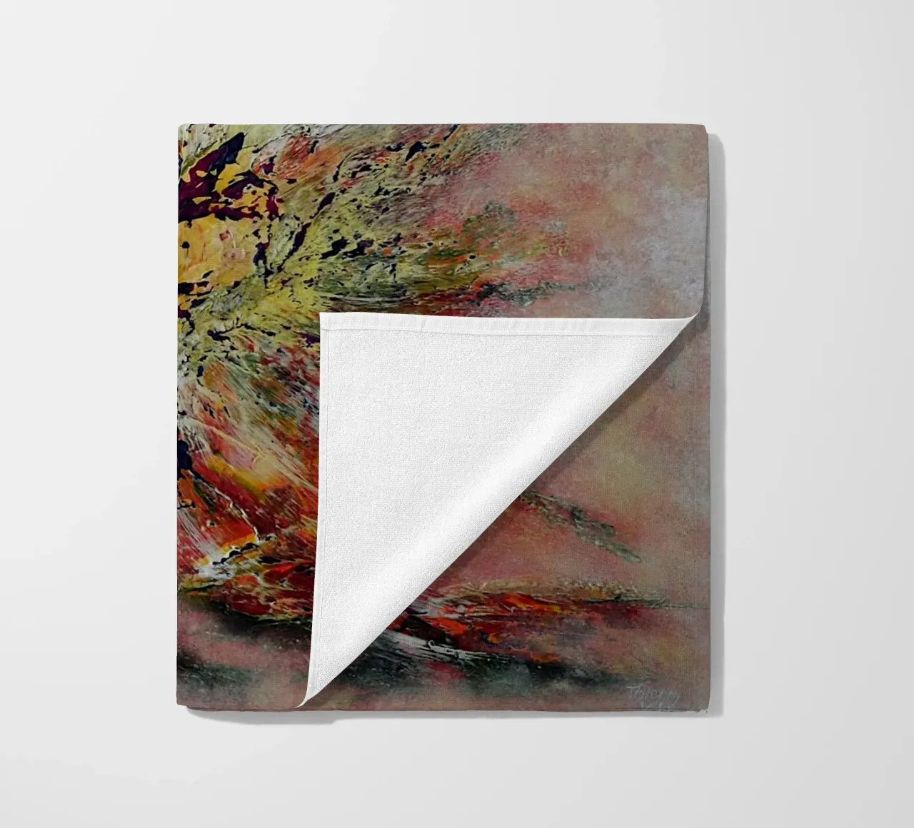 SECOND CHANCE. telo mare da Little treasures for your home