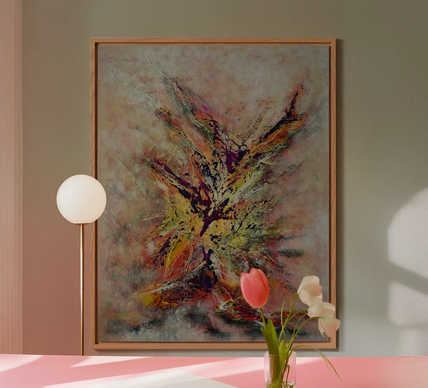 SECONDA OCCASIONE. pannello forex da Little treasures for your home