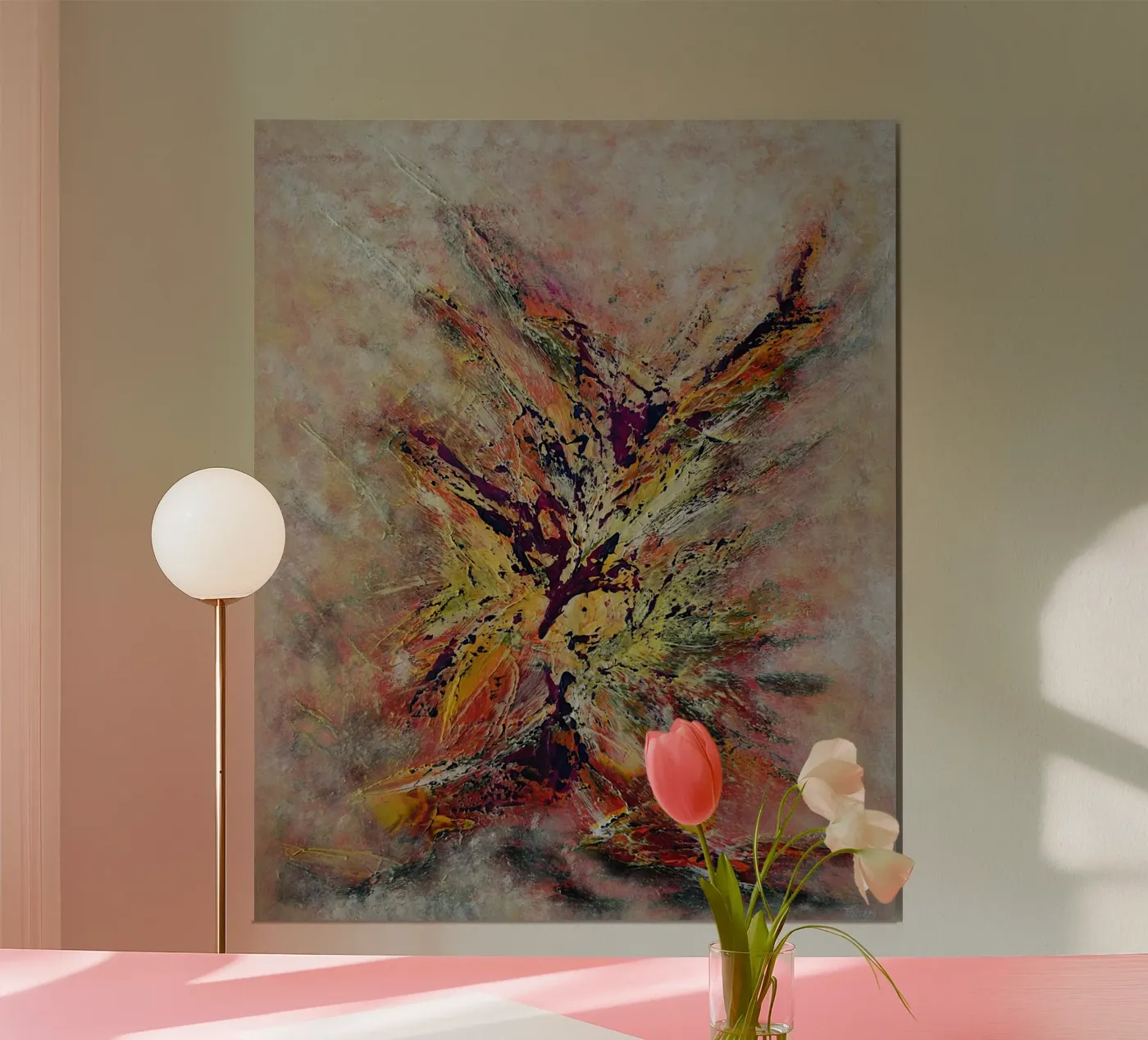 SECONDE CHANCE. poster de Little treasures for your home