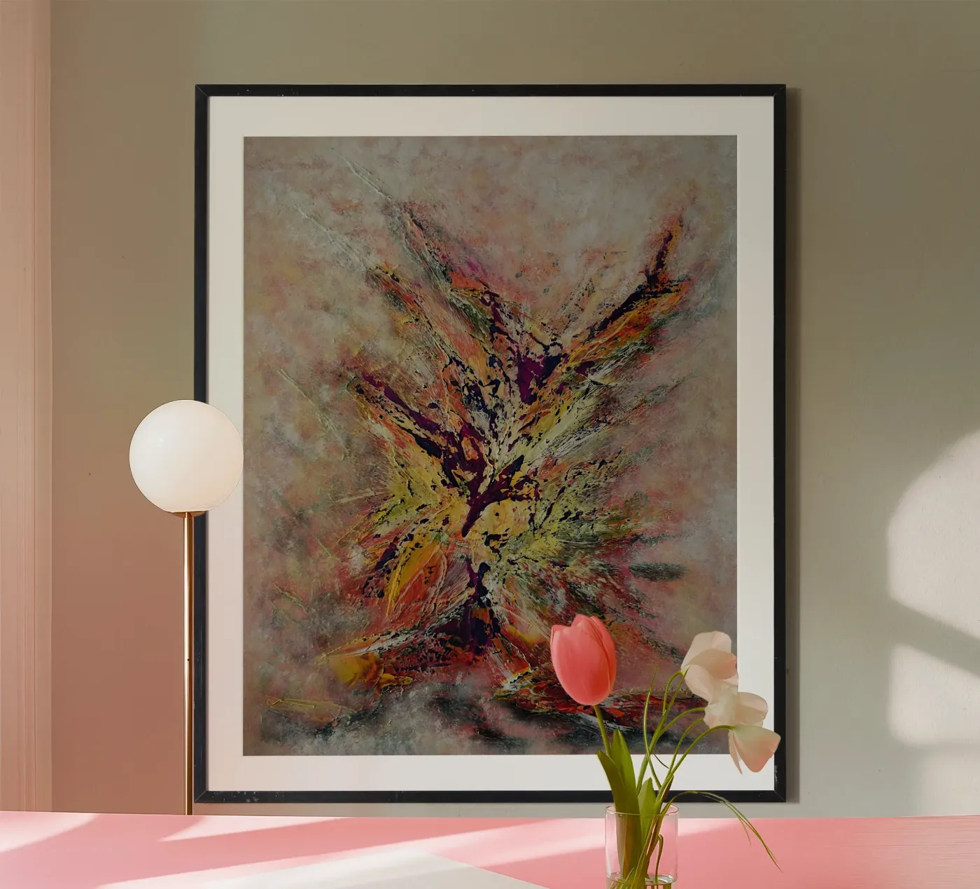 SECONDE CHANCE. poster de Little treasures for your home