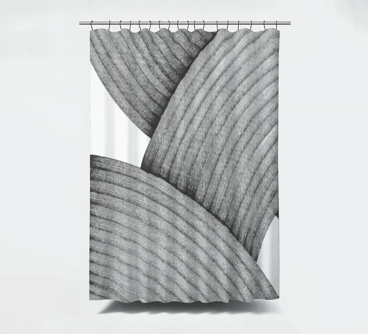 Ashes douchegordijn van studiosantai