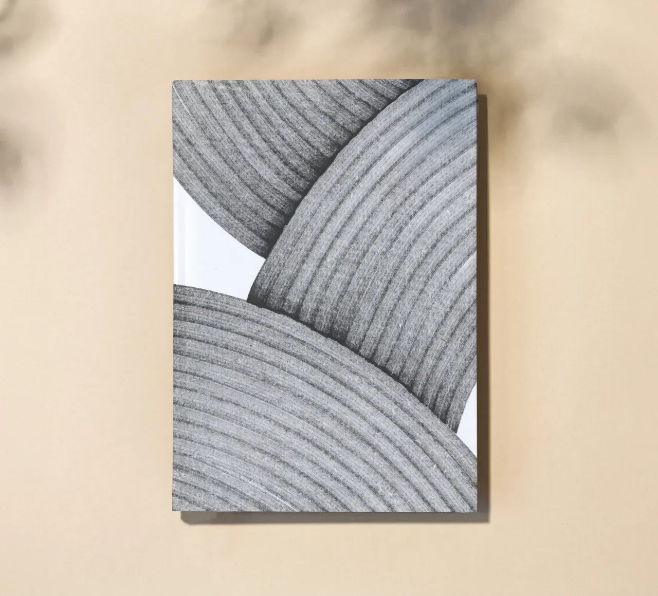 Ashes notebook by studiosantai