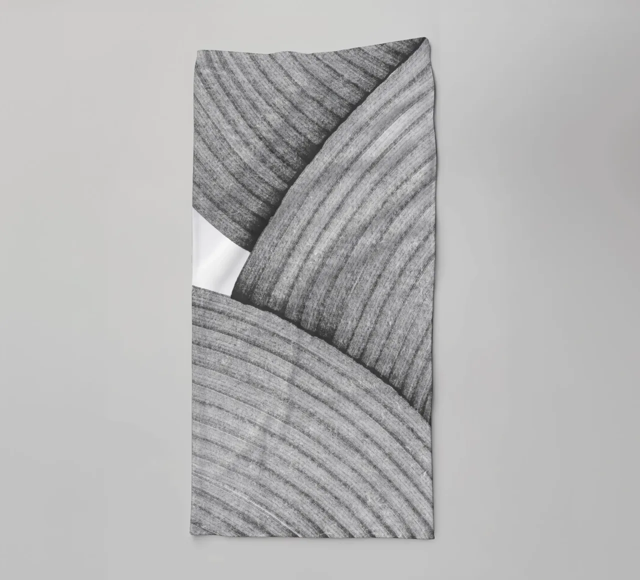 Ashes towel by studiosantai