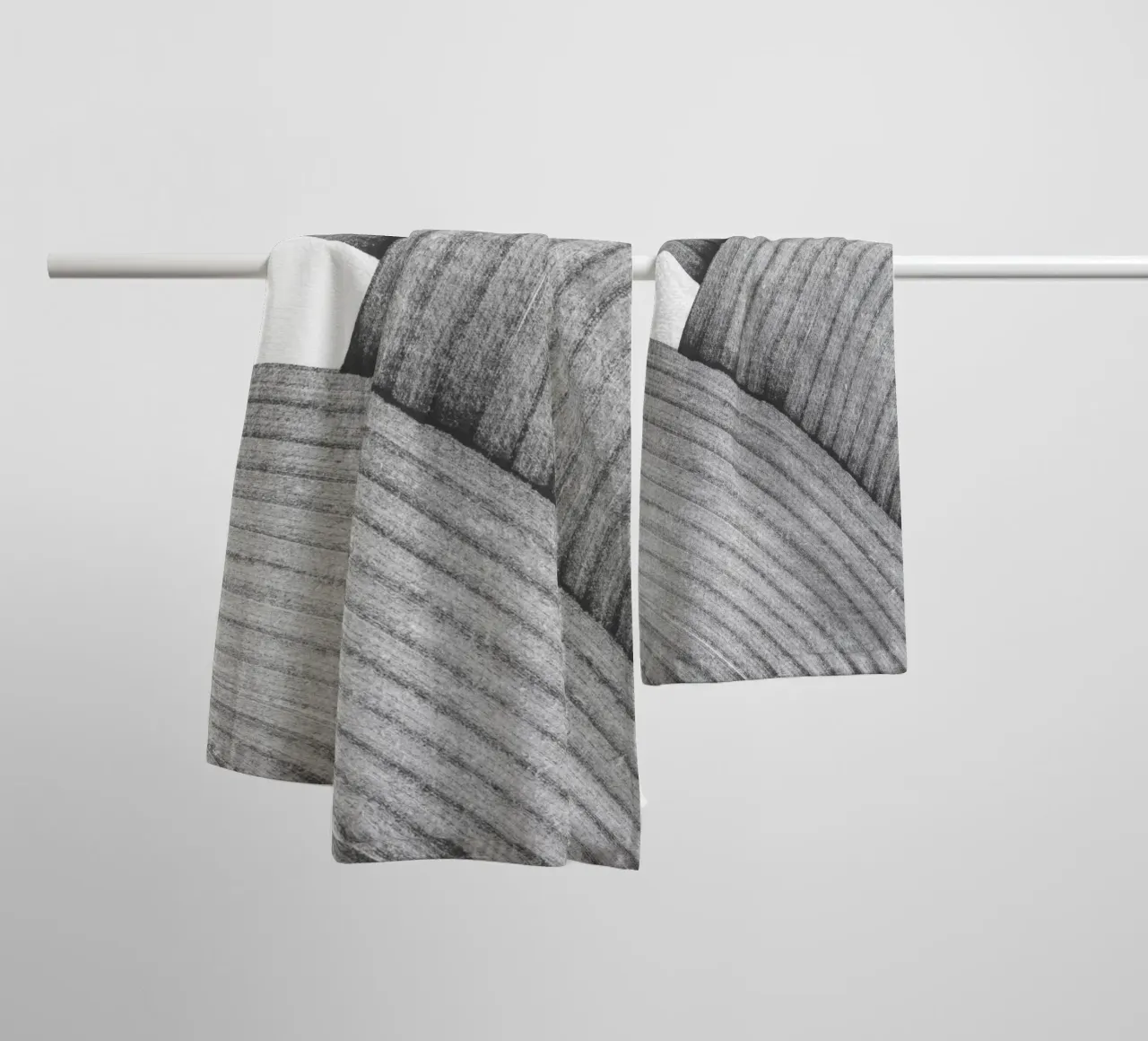 Ashes towel by studiosantai