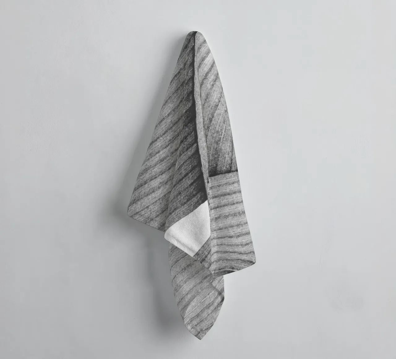 Ashes towel by studiosantai