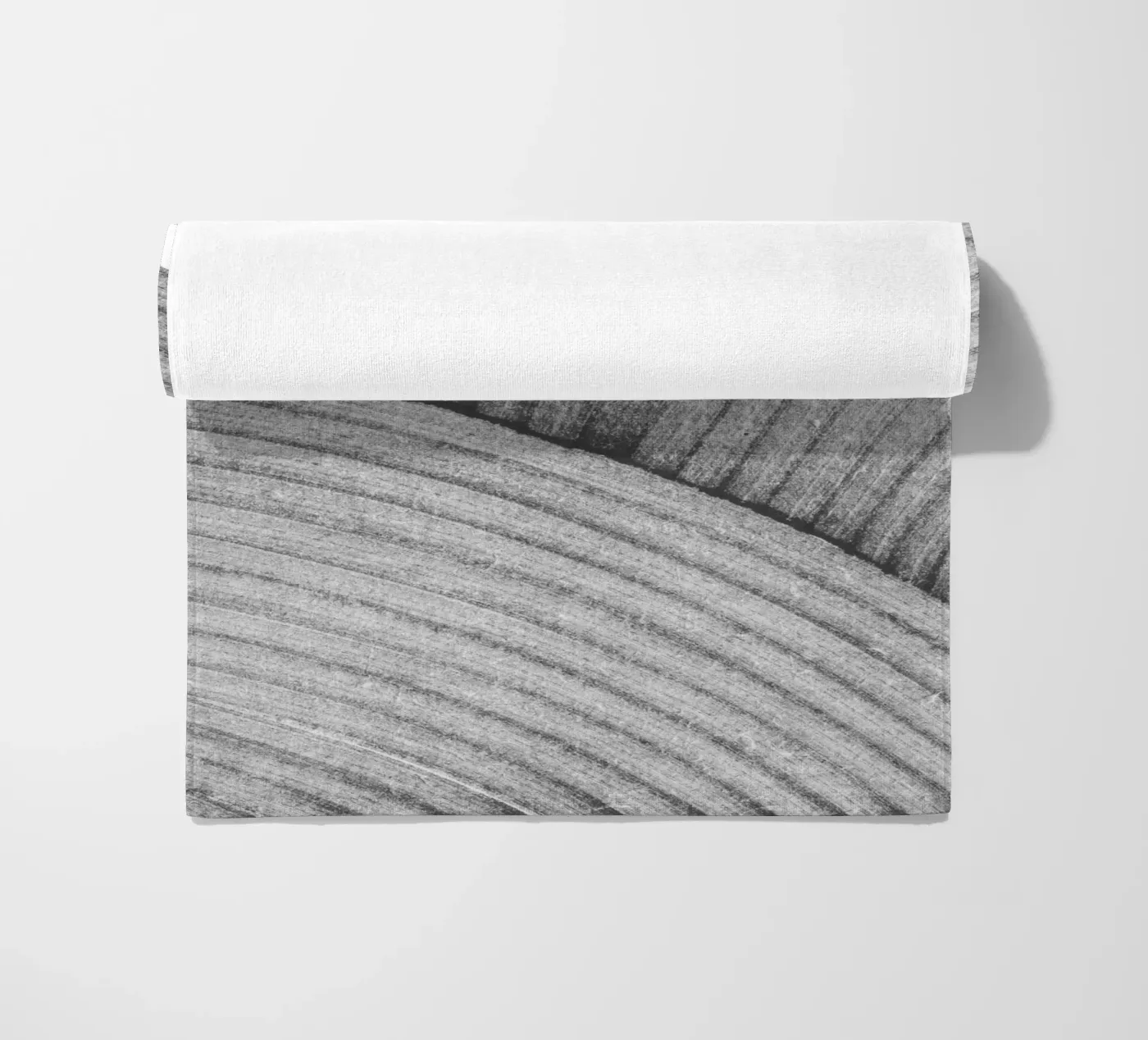 Ashes beach towel by studiosantai
