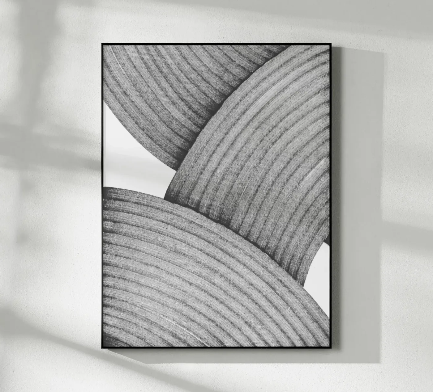 Ashes acryl van studiosantai