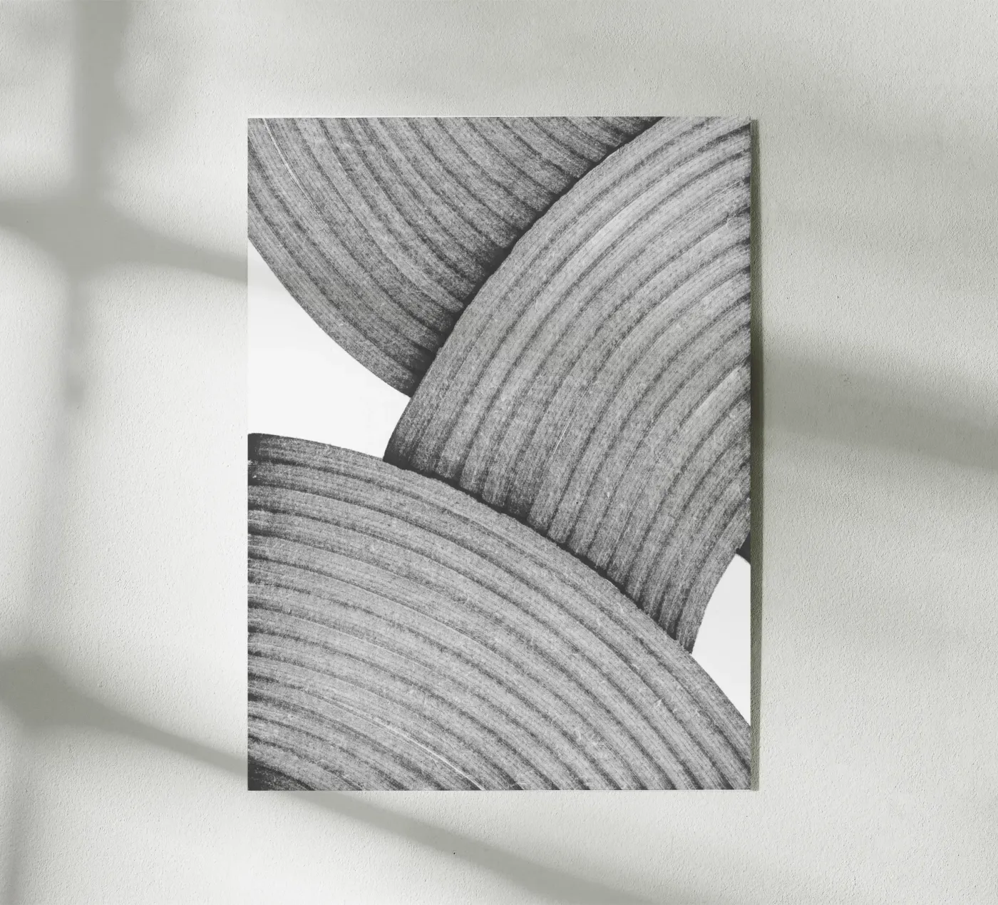 Ashes acryl van studiosantai