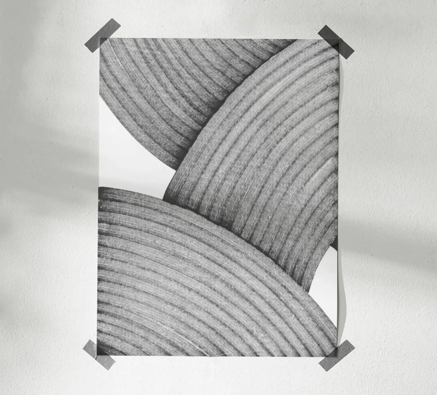 Ashes Poster von studiosantai
