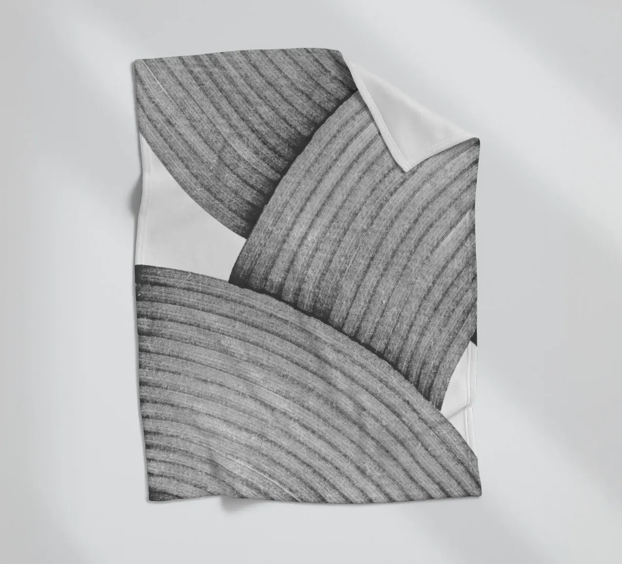 Ashes Fleecedecke von studiosantai