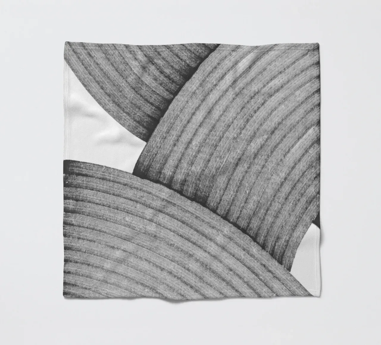 Ashes Fleecedecke von studiosantai