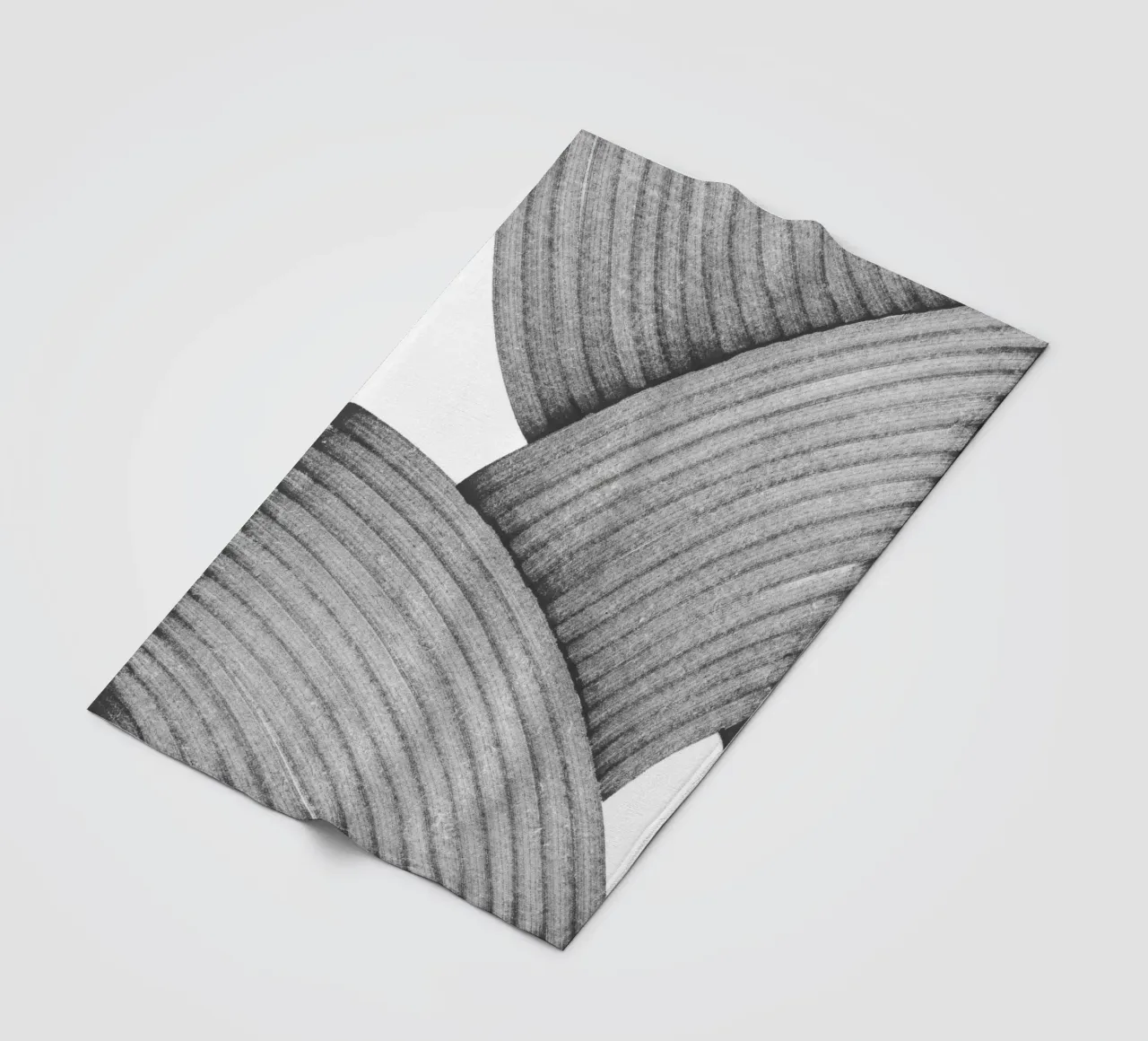 Ashes Fleecedecke von studiosantai