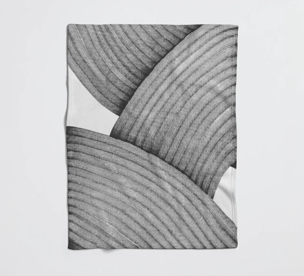 Ashes Fleecedecke von studiosantai