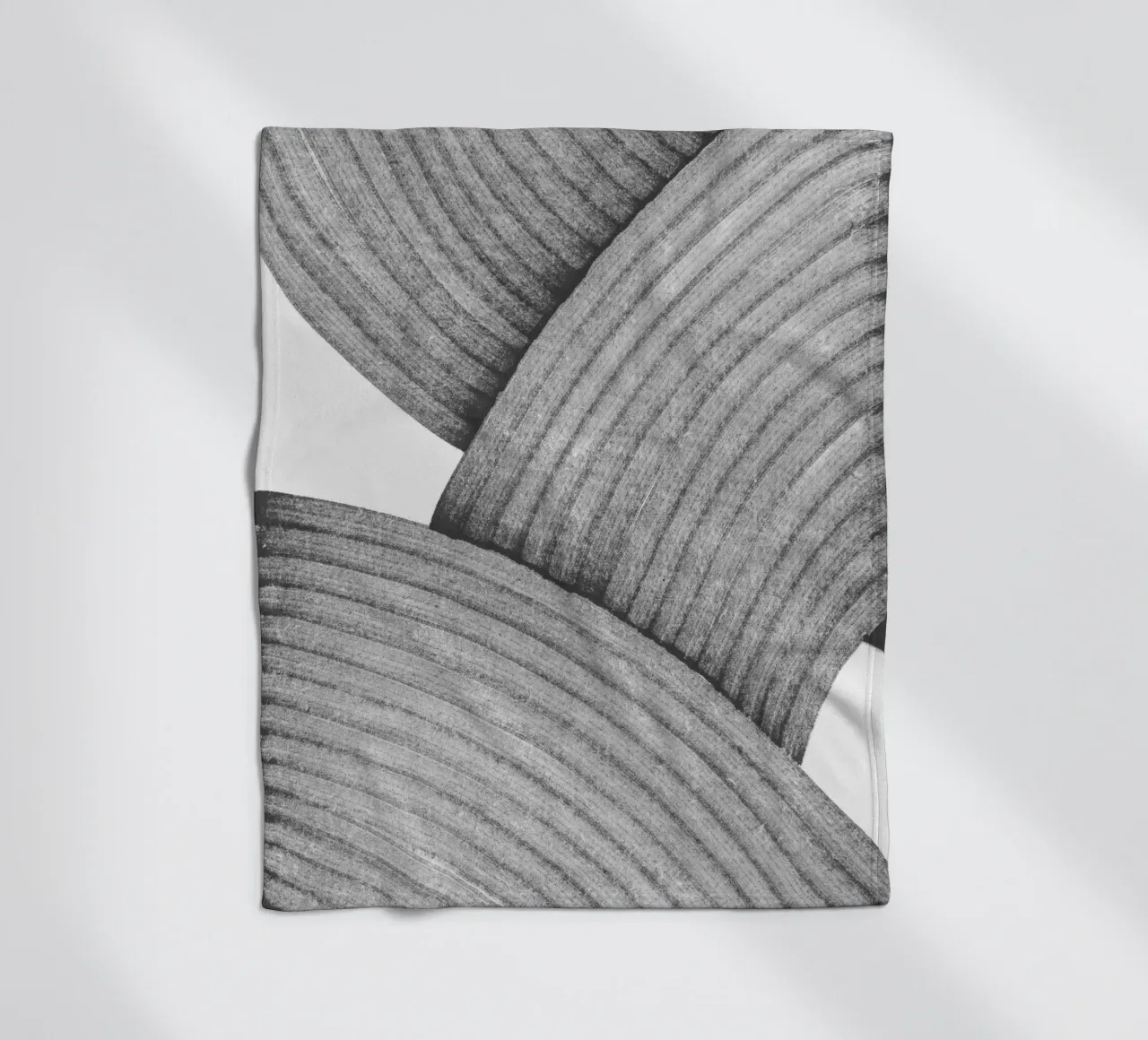 Ashes Fleecedecke von studiosantai