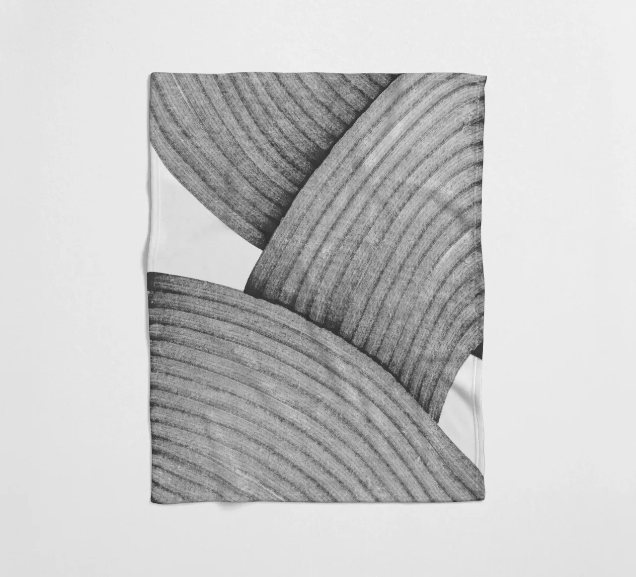 Ashes Fleecedecke von studiosantai