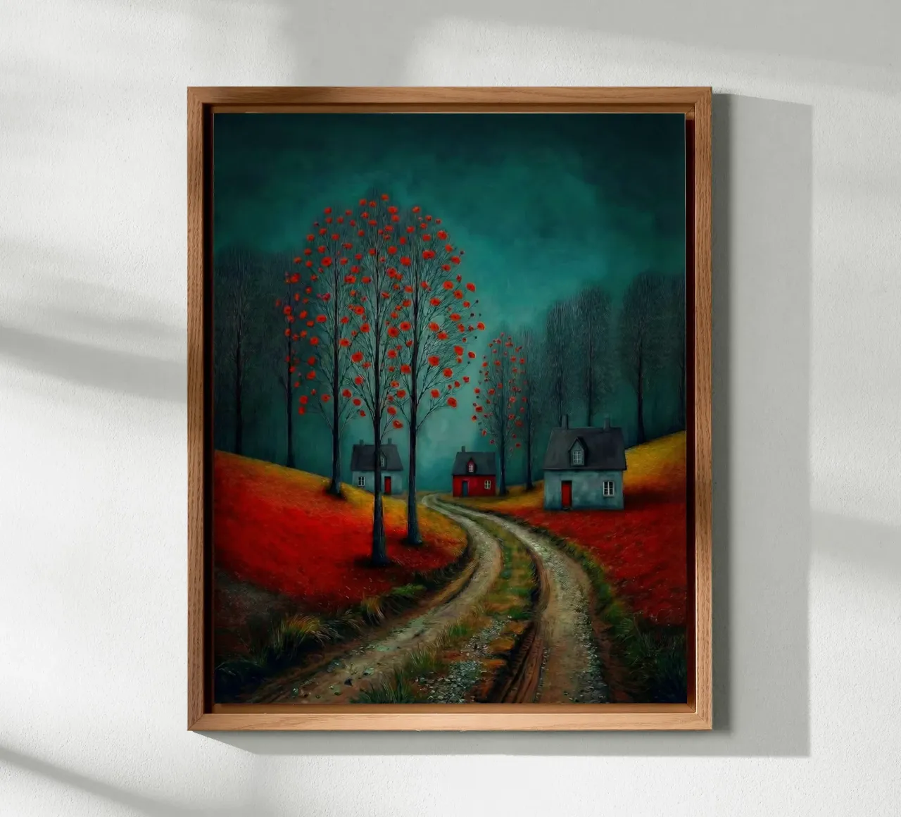 Silent Path forex plate by vincenzomarzocchiartist