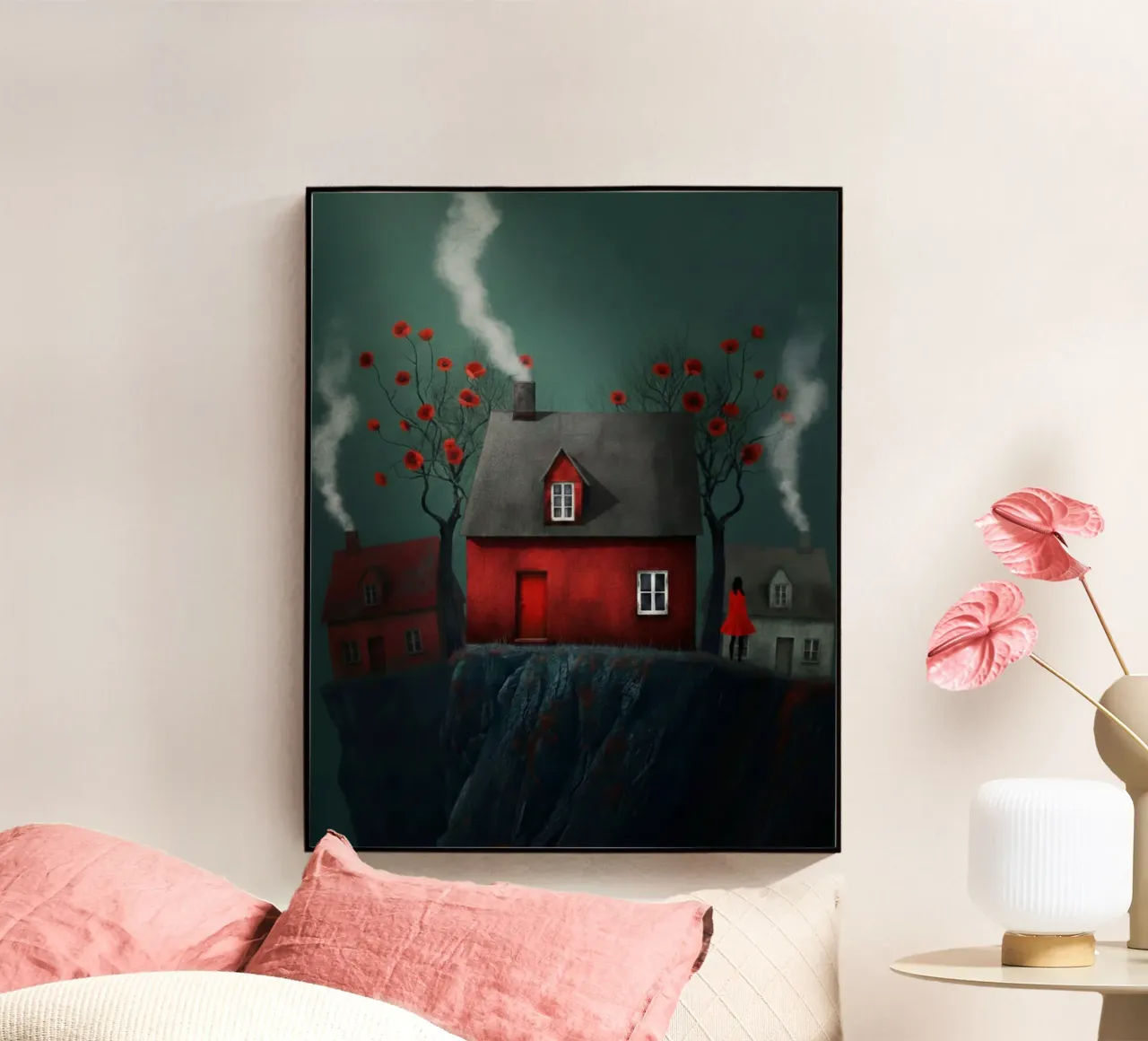 Parlami, Jane plexiglass da vincenzomarzocchiartist