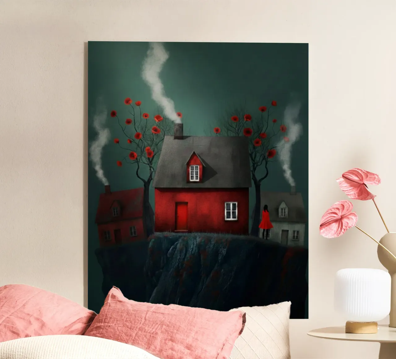 Parlami, Jane plexiglass da vincenzomarzocchiartist