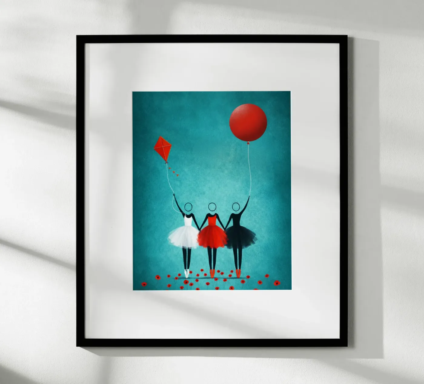 L'ora sospesa poster da vincenzomarzocchiartist