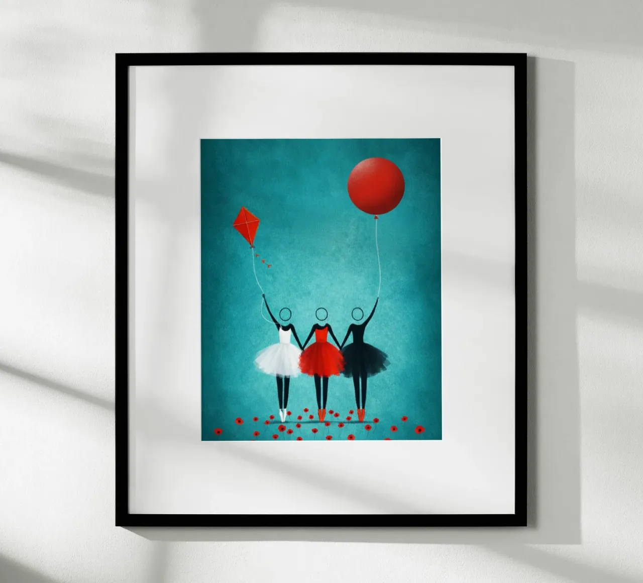 The Suspended Hour poster by vincenzomarzocchiartist