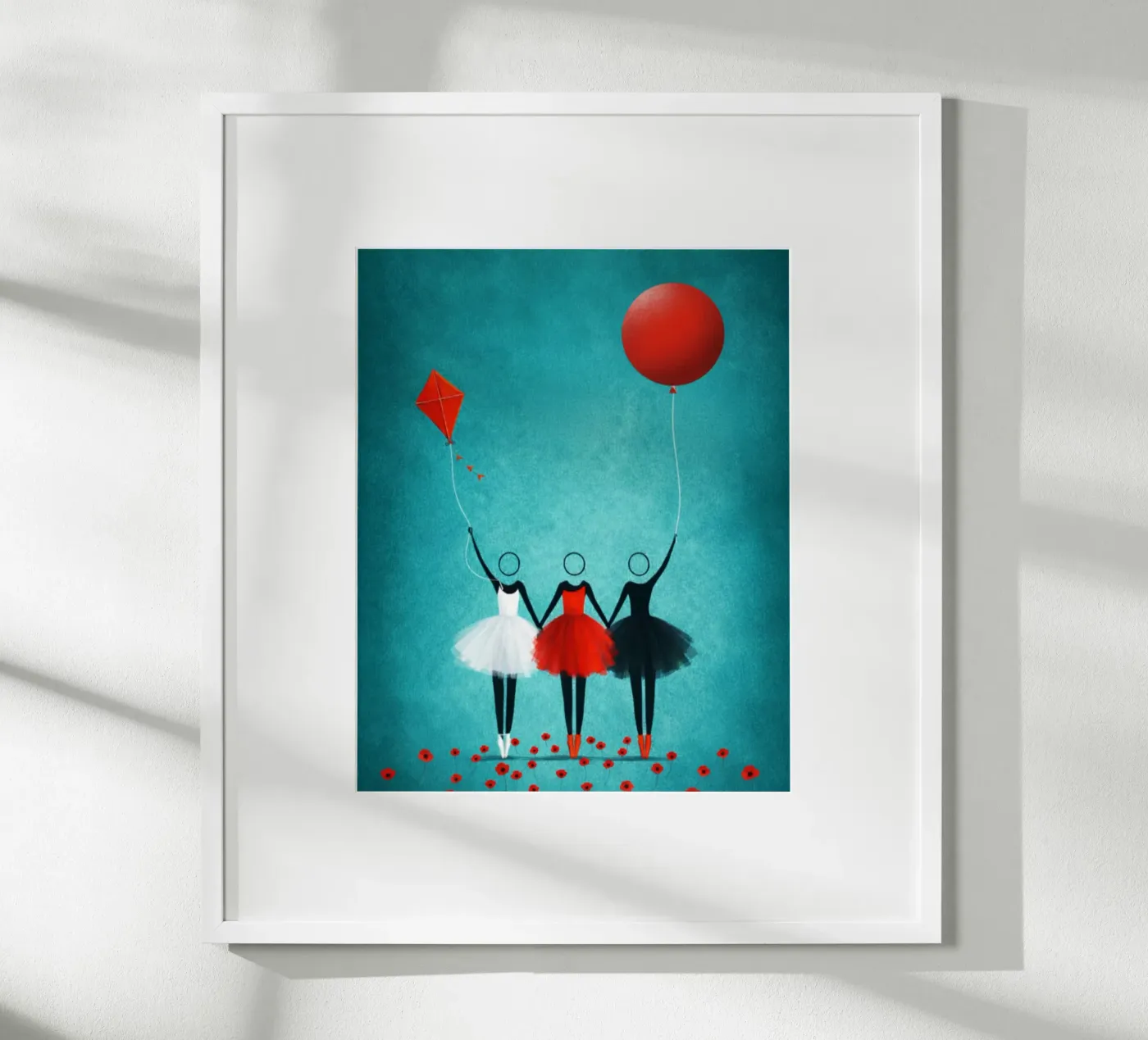 L'ora sospesa poster da vincenzomarzocchiartist