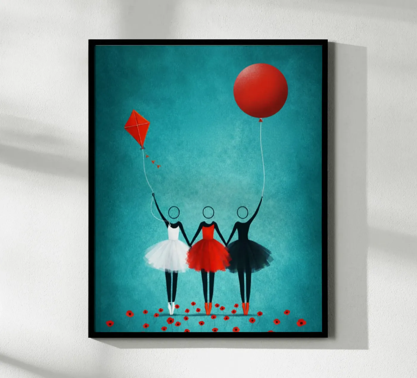 L'ora sospesa poster da vincenzomarzocchiartist