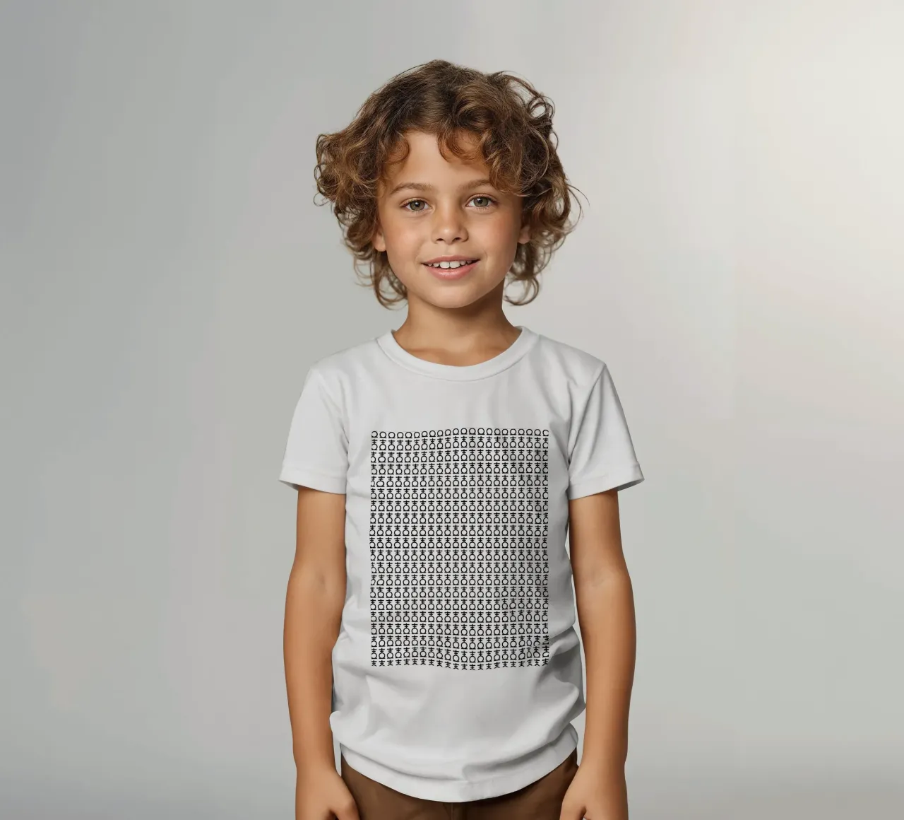 SEVEN° t-shirt bambini da GREYSCALE