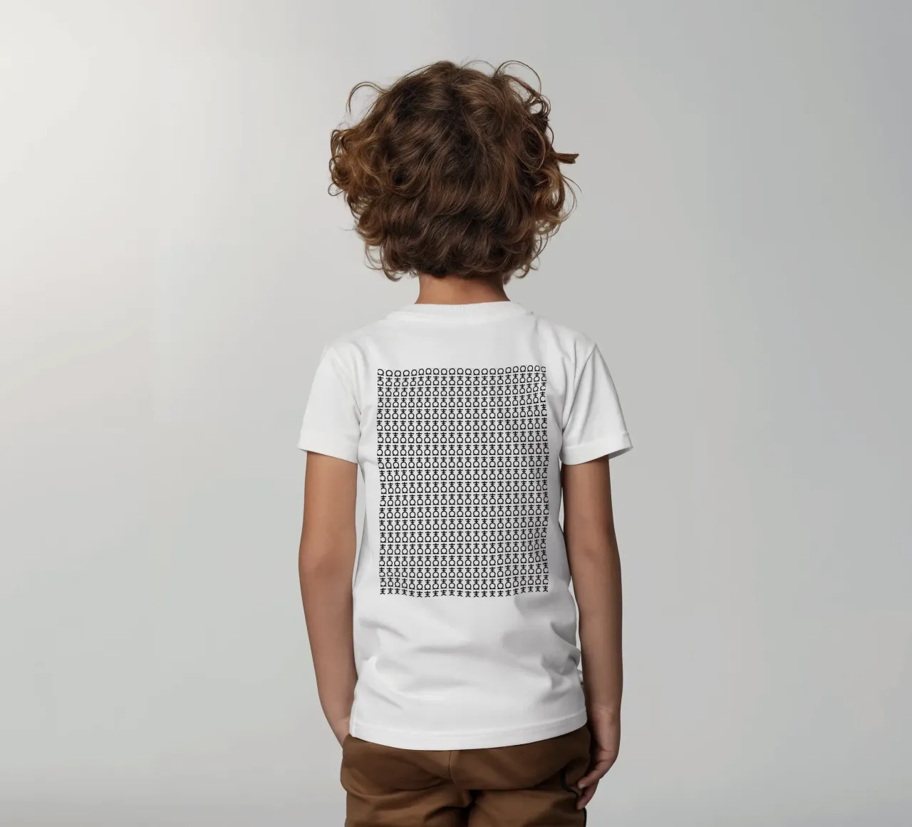 SEVEN° t-shirt bambini da GREYSCALE