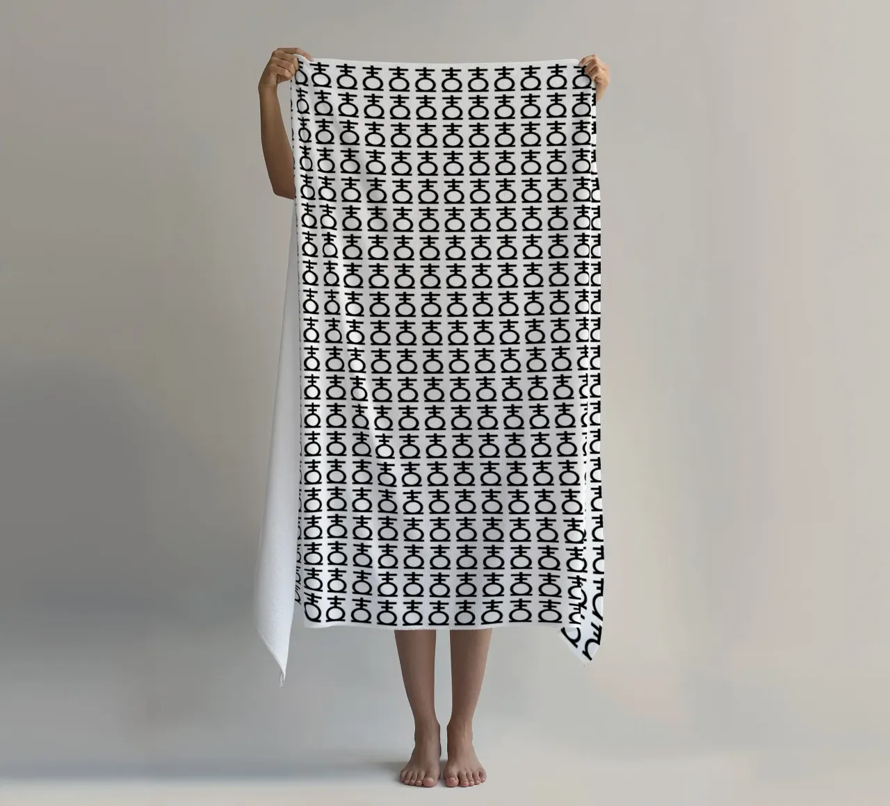 SEVEN° telo mare da GREYSCALE