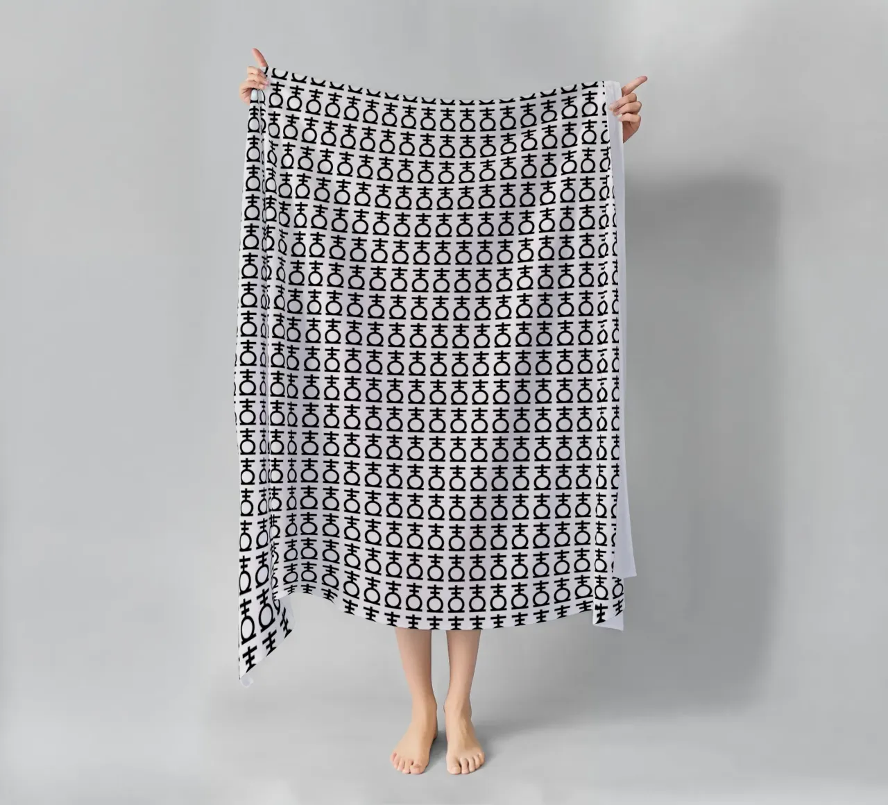 SEVEN° telo mare da GREYSCALE