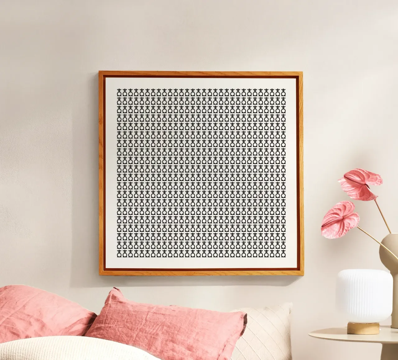 SEVEN° plexiglass da GREYSCALE