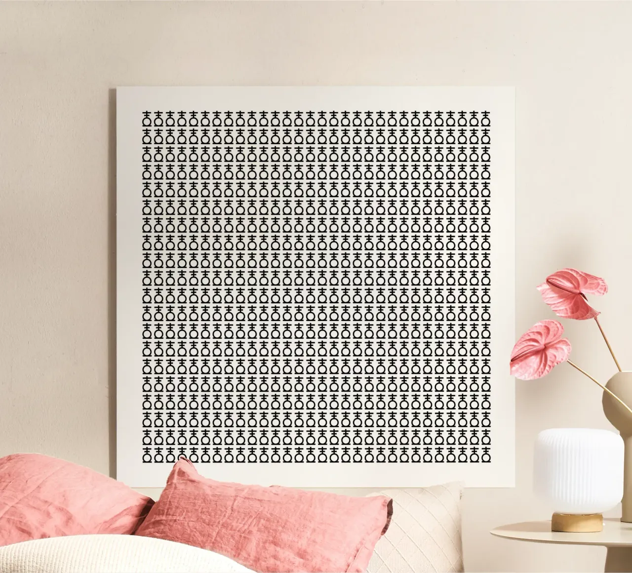 SEVEN° plexiglass da GREYSCALE