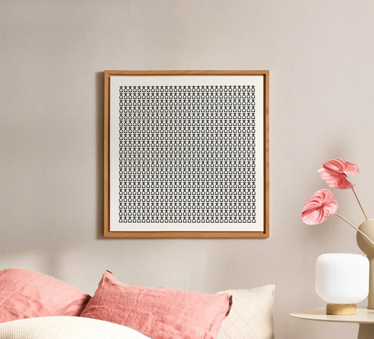 SEVEN° pannello forex da GREYSCALE