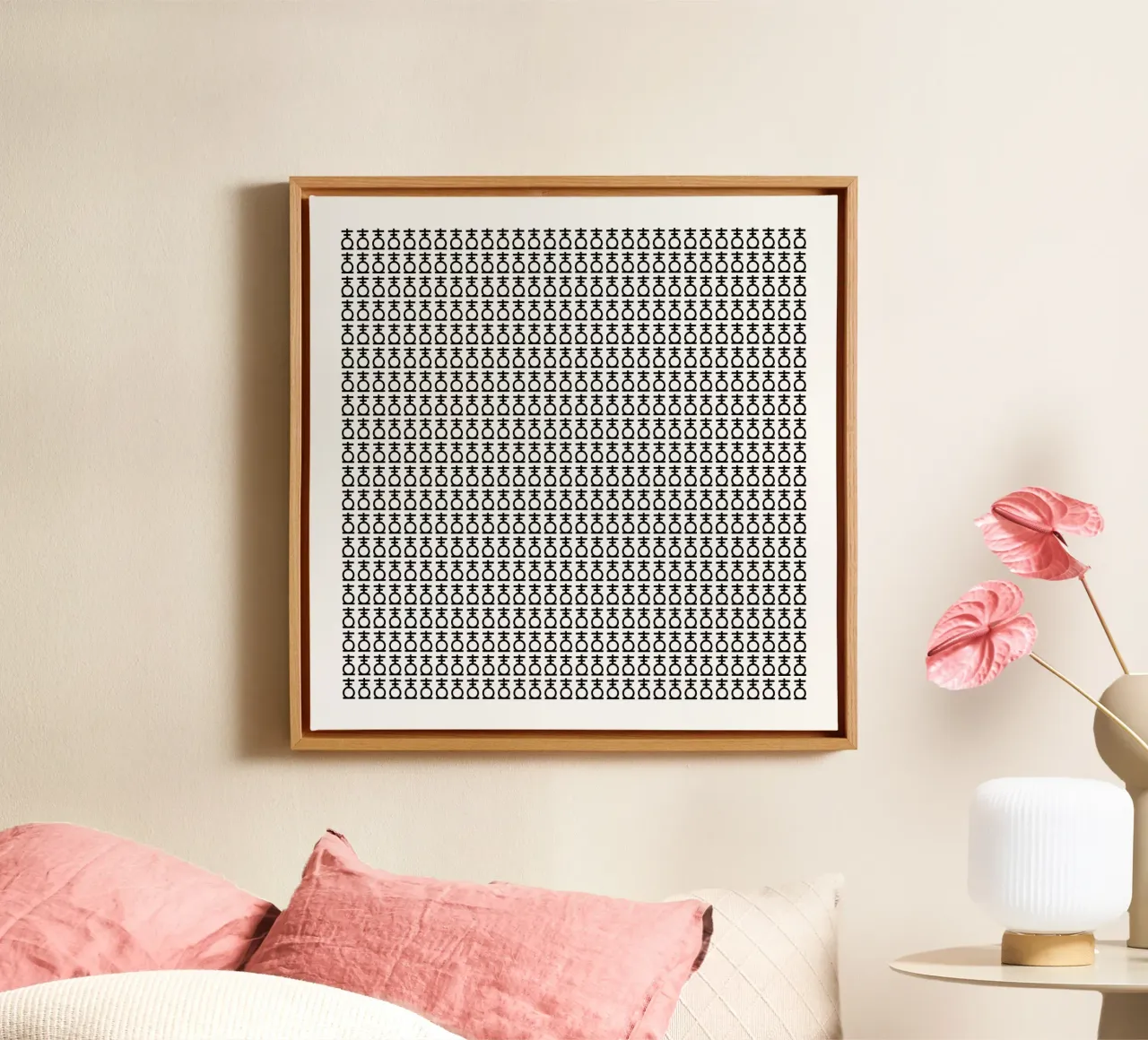 SEVEN° tela da GREYSCALE