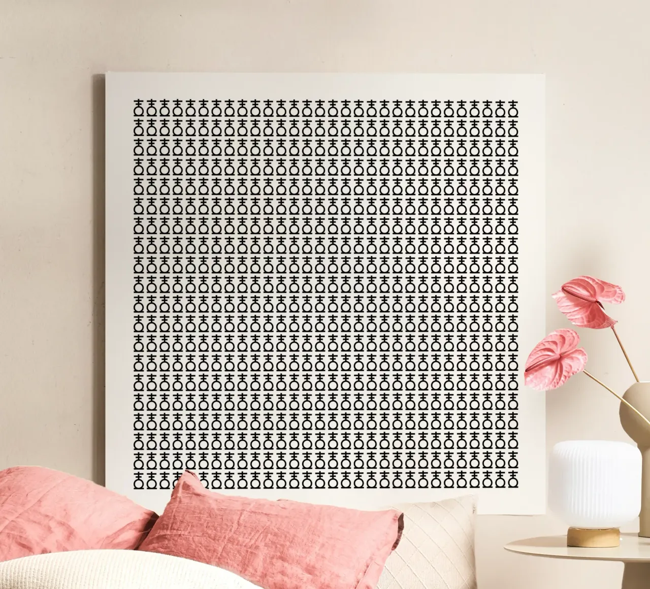 SEVEN° tela da GREYSCALE