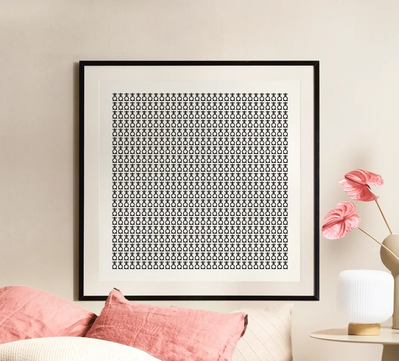 SEVEN° poster de GREYSCALE