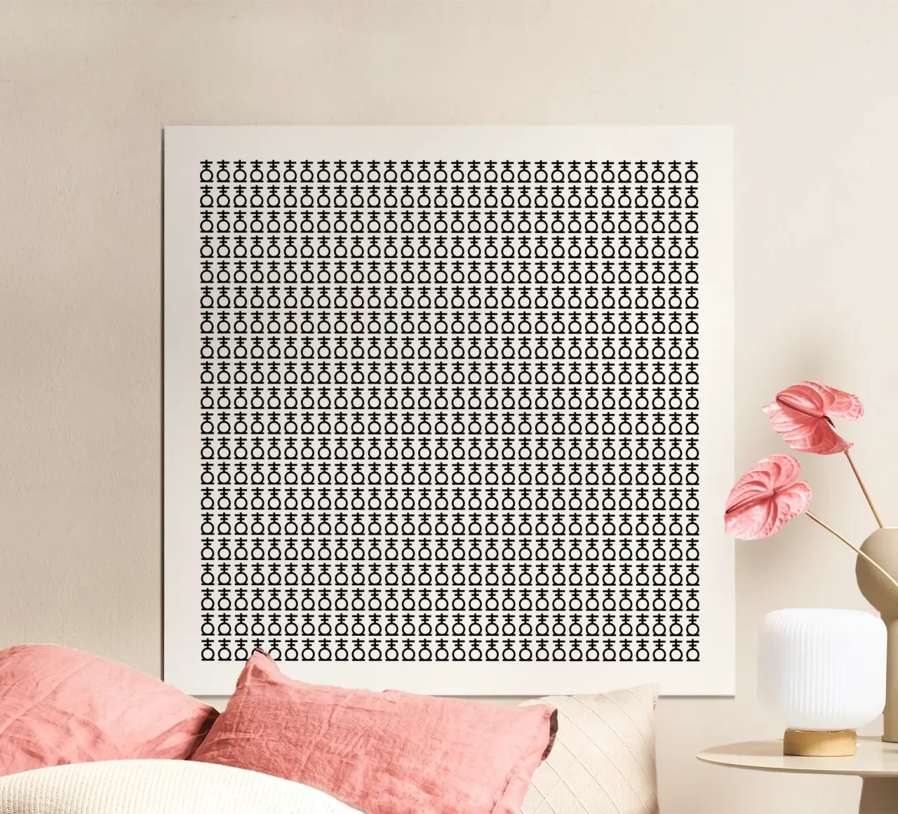 SEVEN° poster de GREYSCALE