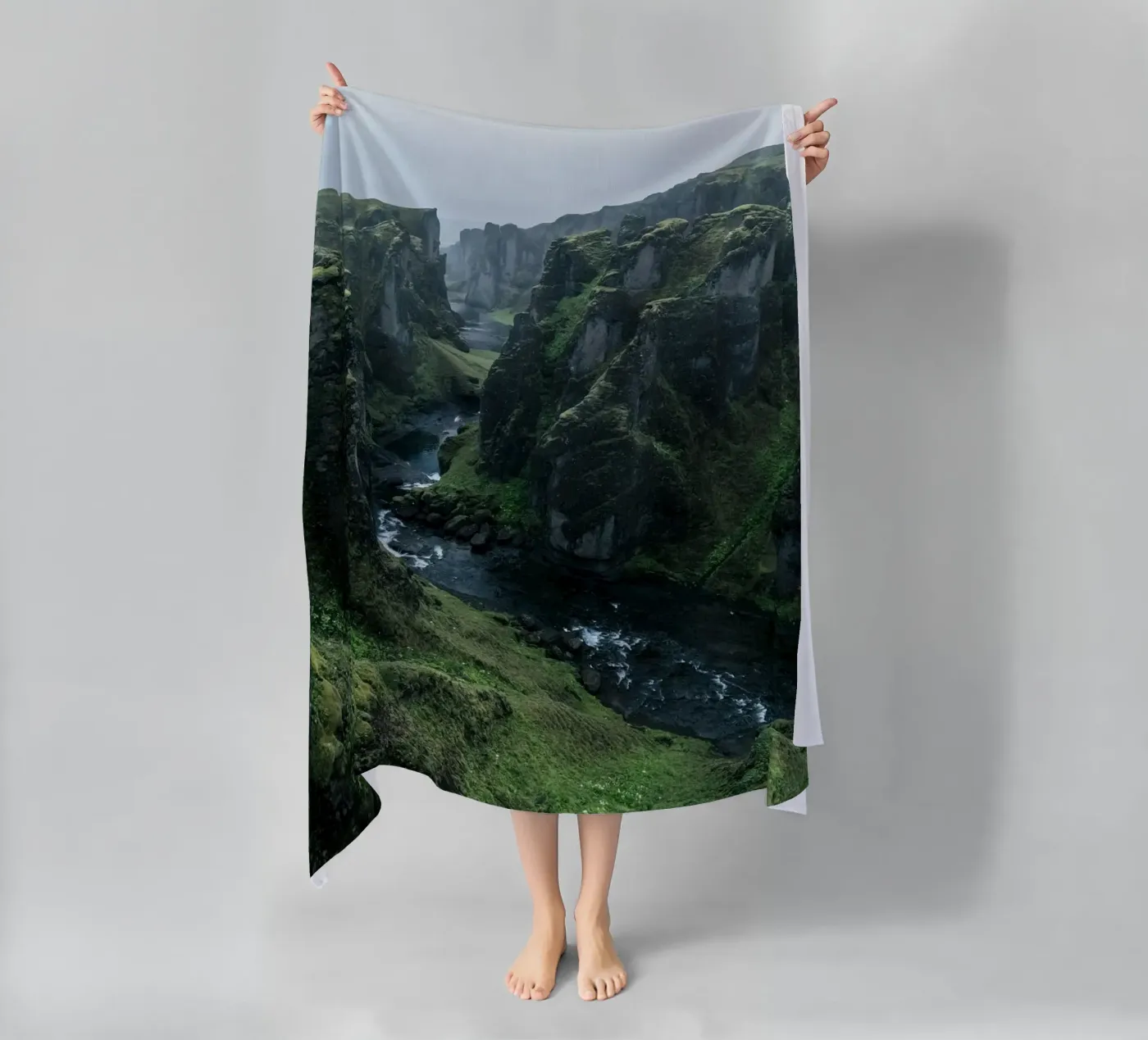 Silent Gorge telo mare da somewhere.soul.escape